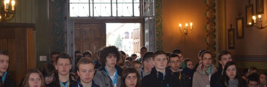 Spotkanie Młodych Archidiecezji Przemyskiej
