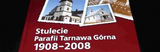 Książka "Stulecie Parafii..."
