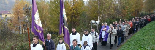 Uroczystośc Wszystkich Świętych