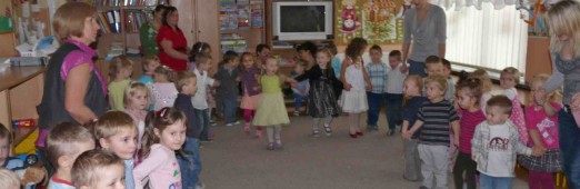 Przedszkolada 2011