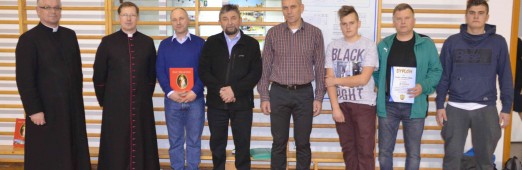 Turniej Siatkarski Liturgicznej Słuzby Ołtarza