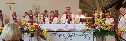 Spotkanie Parafialnych Rad Duszpasterskich