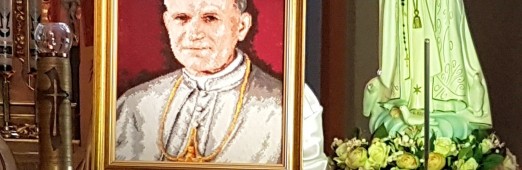 Obchody 100-lecia Urodzin Św. Jana Pawła II w Parafii