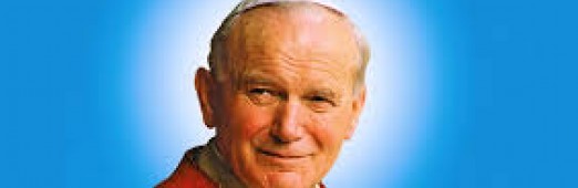 Jesteśmy Mu wdzięczni.... wieczornica dla Św. Jana Pawła II
