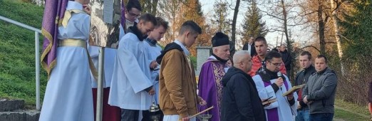 Uroczystość Wszystkich Świętych