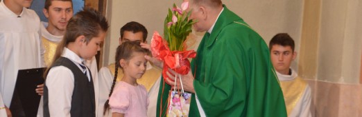 Uroczystość św. Krzysztofa w parafii