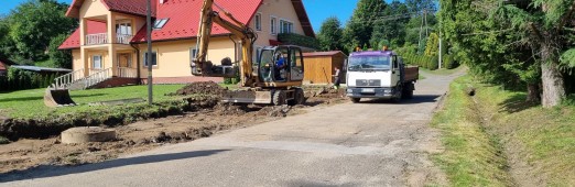 Nowe miejsca parkingowe 