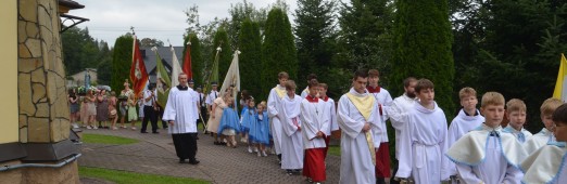 Uroczystość Odpustowa ku czci NMPCzęstochowskiej