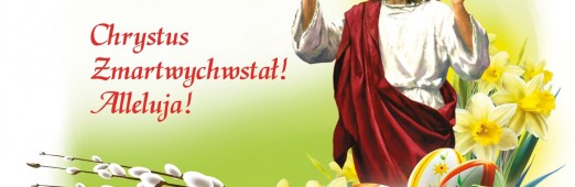 Życzenia Wielkanocne