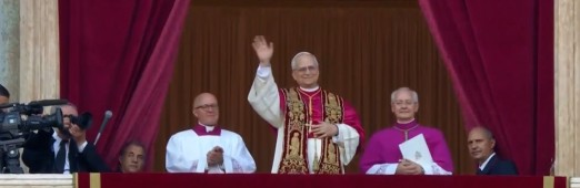 Habemus papam! Leon XIV