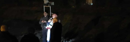 Spotkanie przy kapliczce