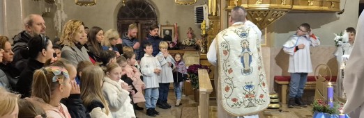 Uroczystość Niepokalanego Poczęcia NMP