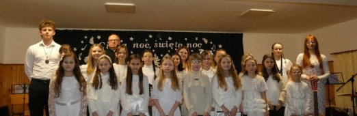 Koncert kolęd i pastorałek
