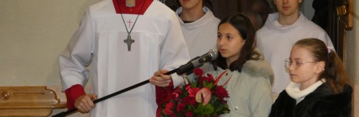 Imieniny Księdza Proboszcza 