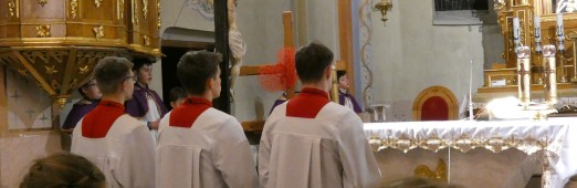 Pierwszy Piątek Wielkiego Postu