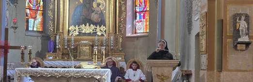 Spotkanie z S. Kanizją 