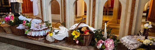 Święcenie pokarmów