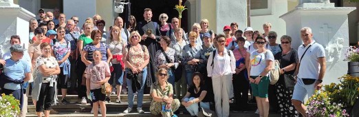 Parafialny wyjazd do Kalwarii Pacławskiej