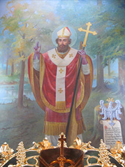 Obraz Święty Wojciech